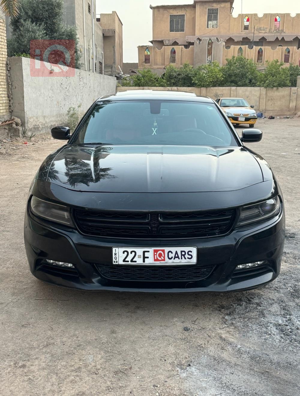 دودج تشارجر